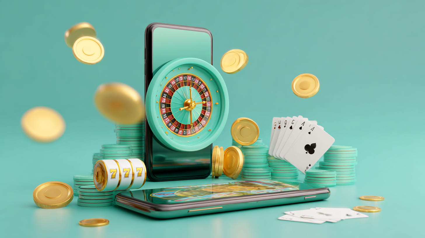 AK444 mobile login for casino and betting players in BD